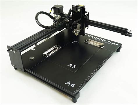 CNC Router Drawing Robot Tool, Pen Plotter Handwriting Robot .